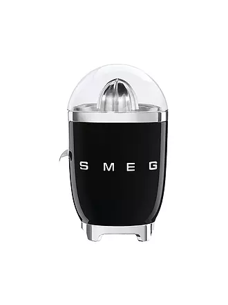 SMEG | Spremiagrumi Anni '50 Retro Style Rosso CJF01RDEU | schwarz